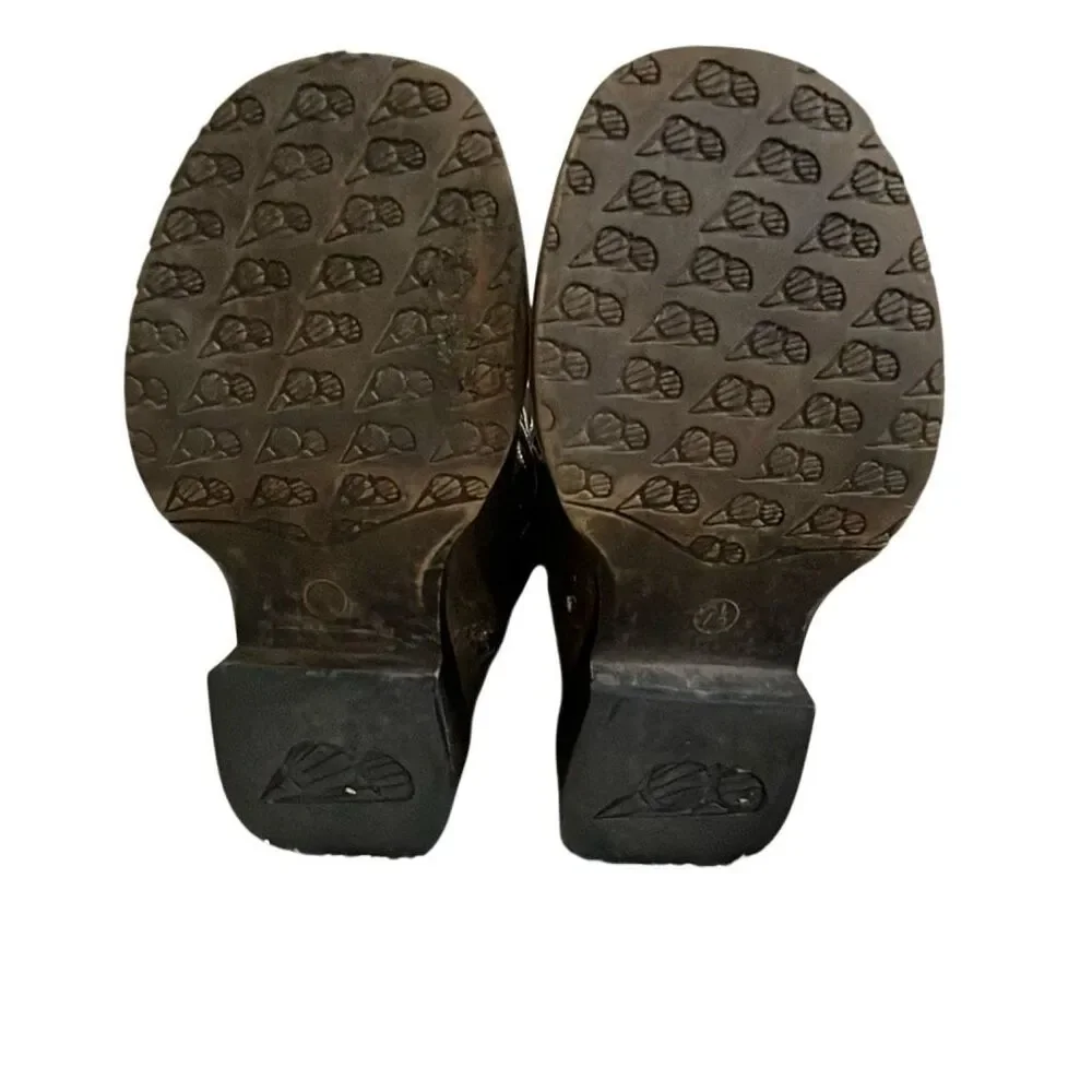 Toddler Boys Double Barrel Boots